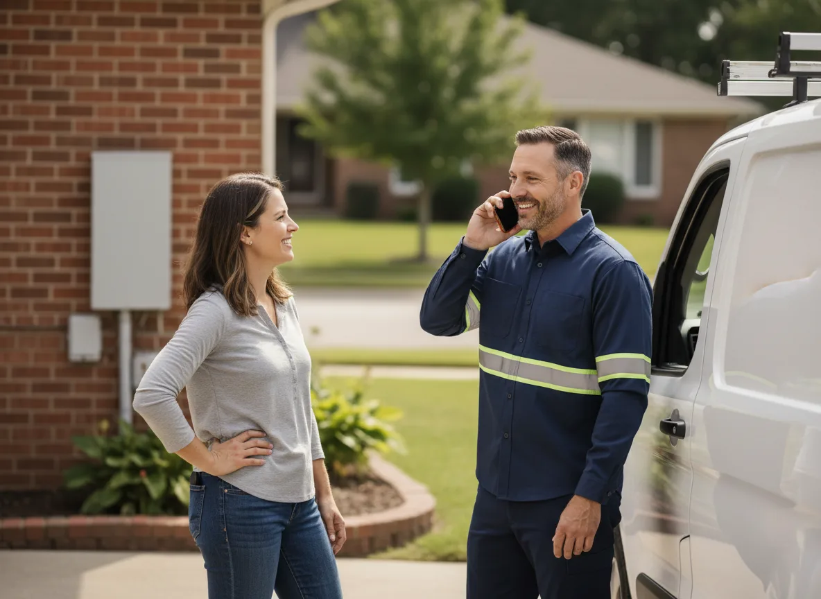 Electrical repair frequently asked questions in Emerson, IA